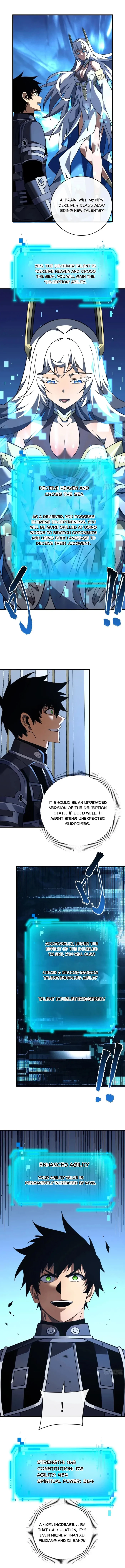 Read Lord of Destiny Wheel Manga Online