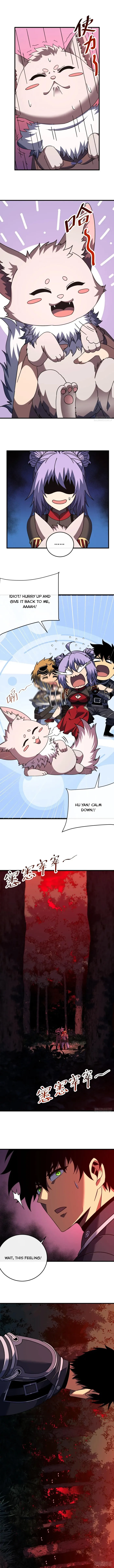 Read Lord of Destiny Wheel Manga Online