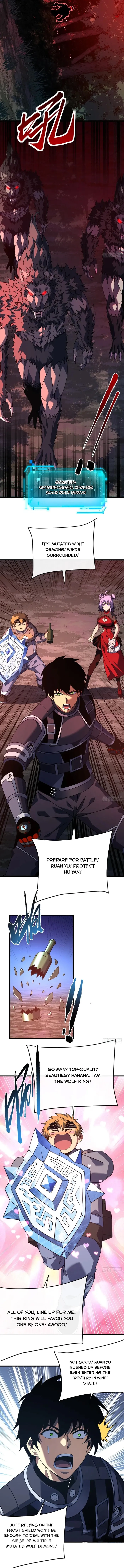 Read Lord of Destiny Wheel Manga Online