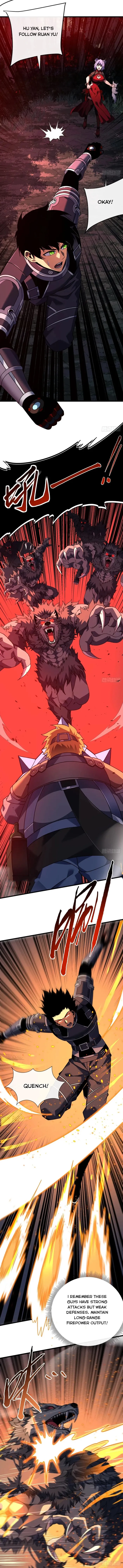 Read Lord of Destiny Wheel Manga Online