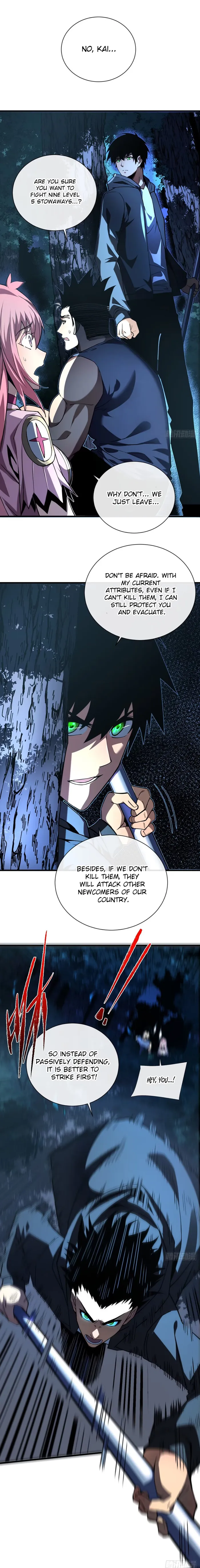 Read Lord of Destiny Wheel Manga Online