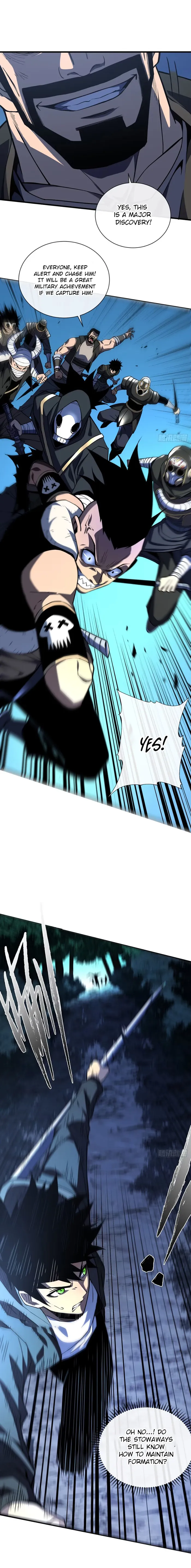 Read Lord of Destiny Wheel Manga Online