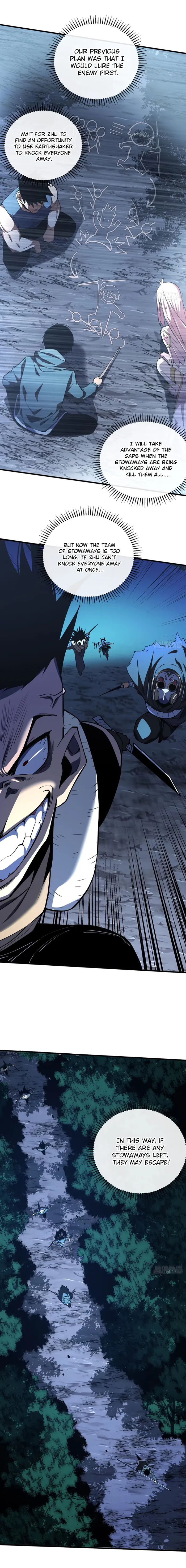 Read Lord of Destiny Wheel Manga Online