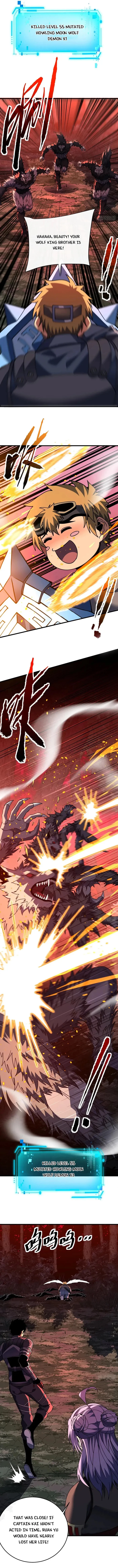 Read Lord of Destiny Wheel Manga Online