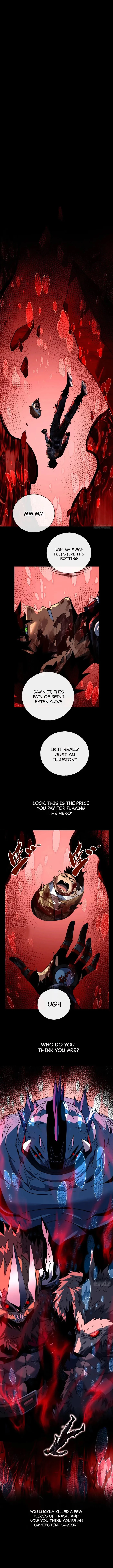 Read Lord of Destiny Wheel Manga Online