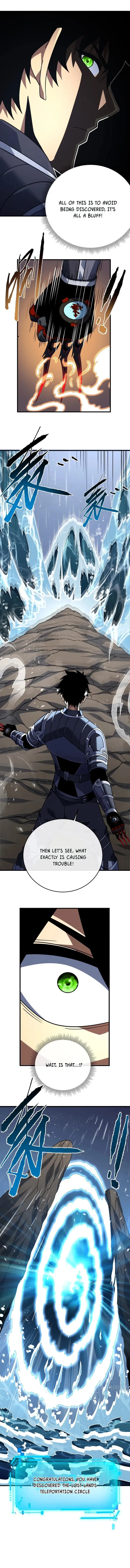 Read Lord of Destiny Wheel Manga Online