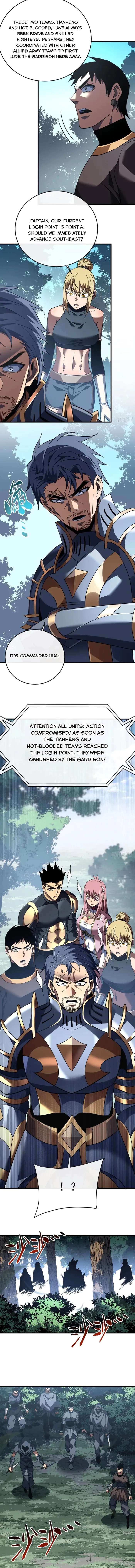 Read Lord of Destiny Wheel Manga Online