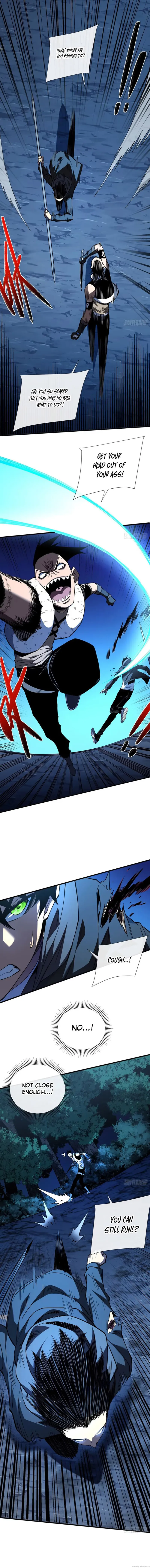 Read Lord of Destiny Wheel Manga Online