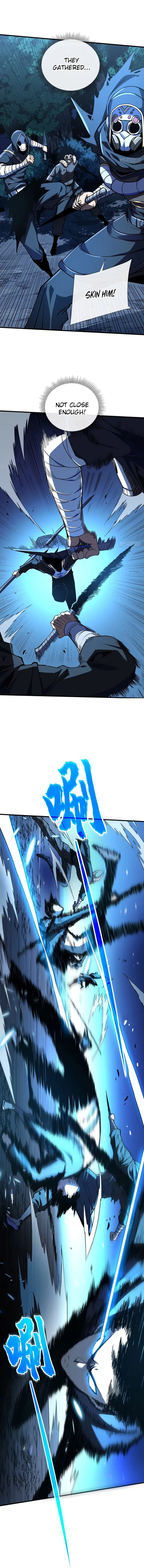 Read Lord of Destiny Wheel Manga Online