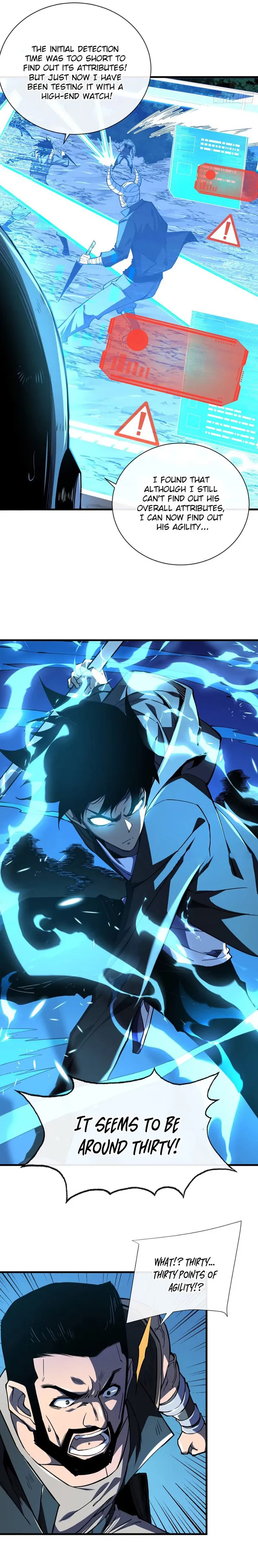 Read Lord of Destiny Wheel Manga Online