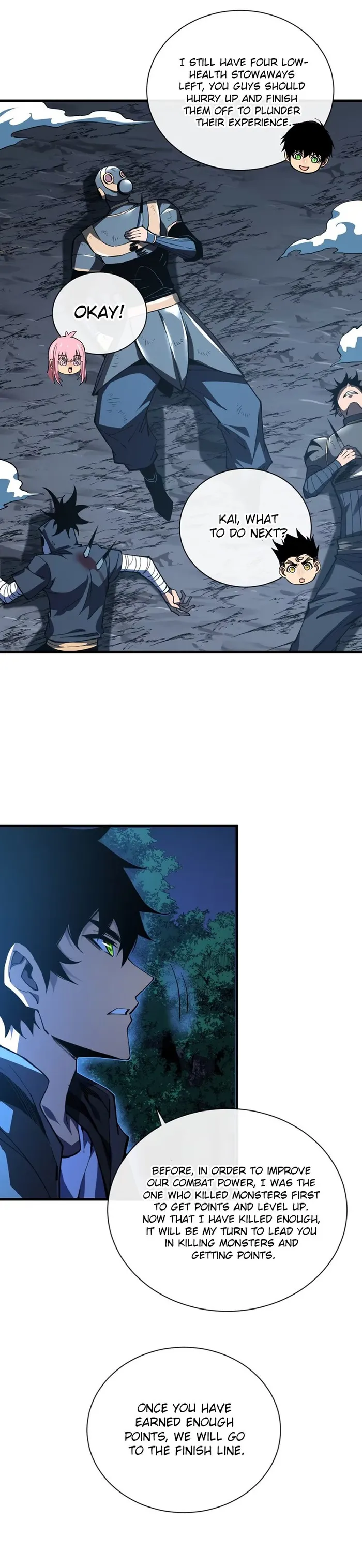 Read Lord of Destiny Wheel Manga Online