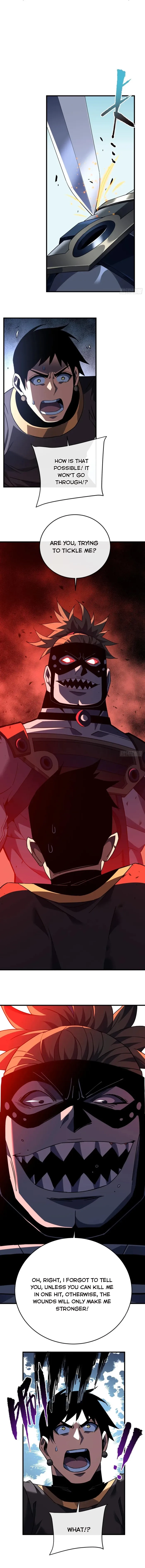 Read Lord of Destiny Wheel Manga Online