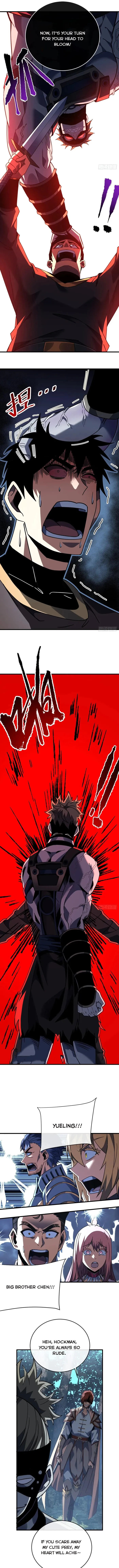 Read Lord of Destiny Wheel Manga Online