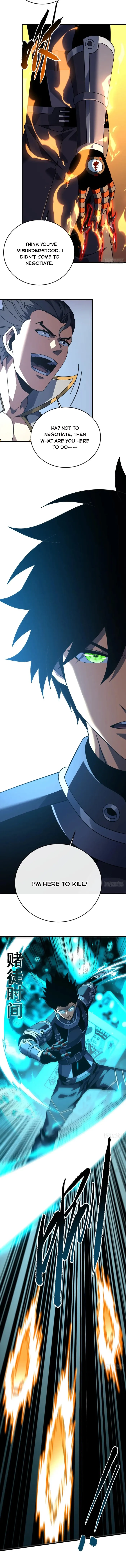 Read Lord of Destiny Wheel Manga Online