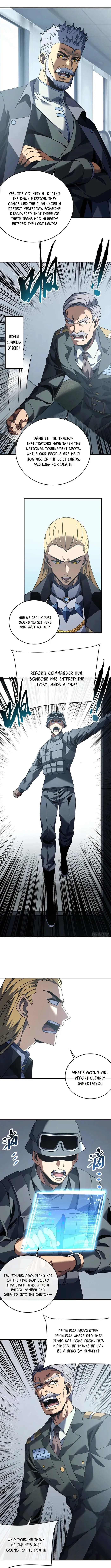 Read Lord of Destiny Wheel Manga Online