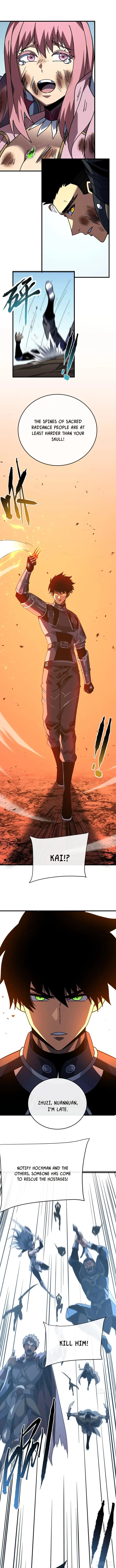 Read Lord of Destiny Wheel Manga Online