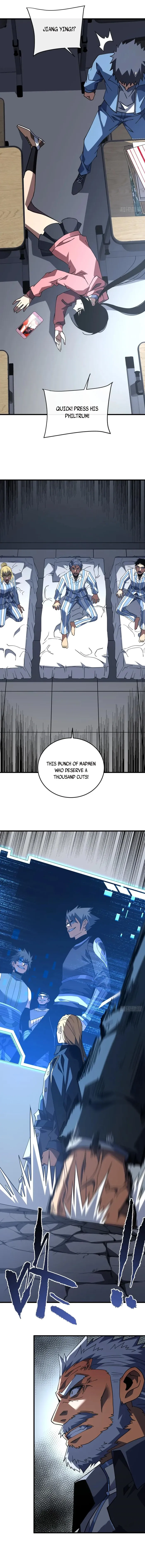 Read Lord of Destiny Wheel Manga Online