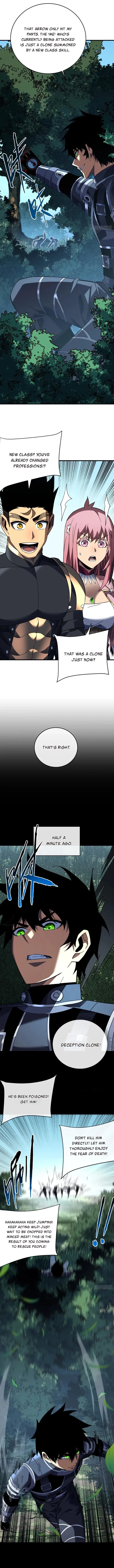 Read Lord of Destiny Wheel Manga Online