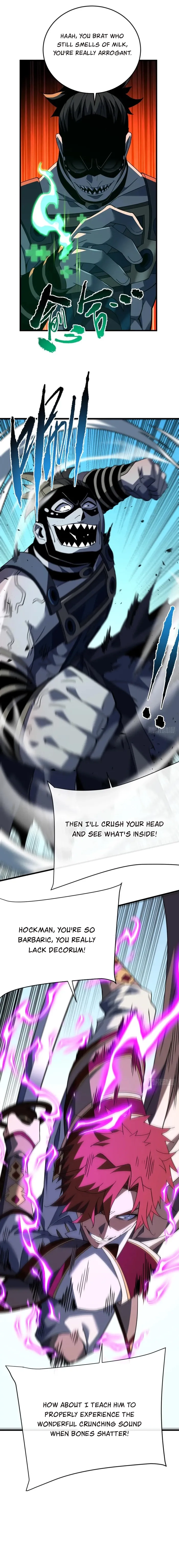 Read Lord of Destiny Wheel Manga Online