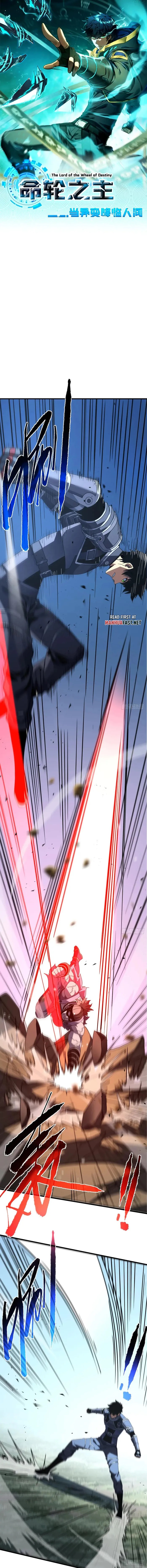 Read Lord of Destiny Wheel Manga Online