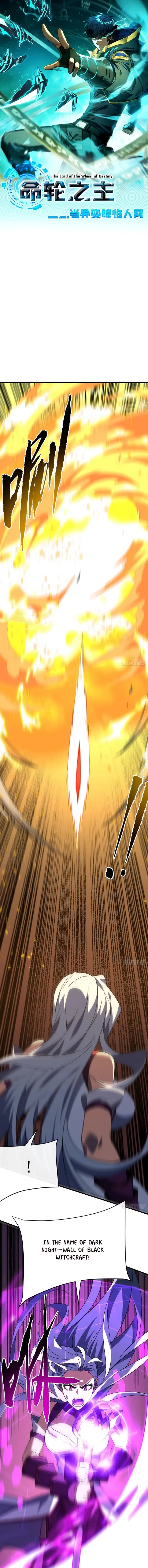 Read Lord of Destiny Wheel Manga Online