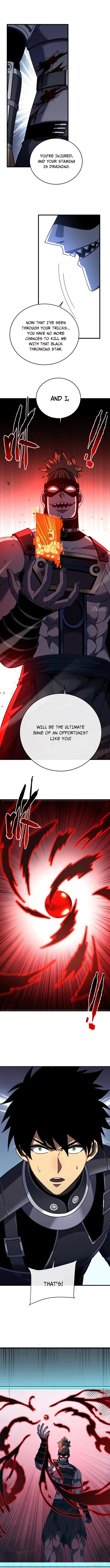 Read Lord of Destiny Wheel Manga Online