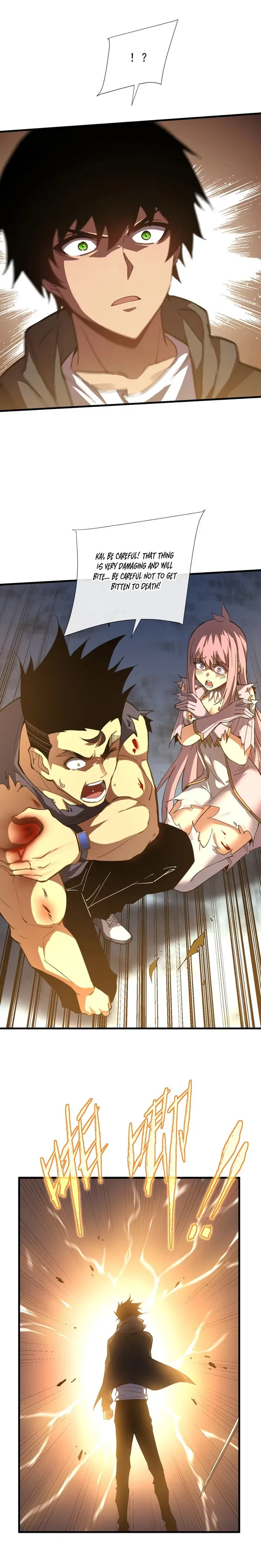 Read Lord of Destiny Wheel Manga Online