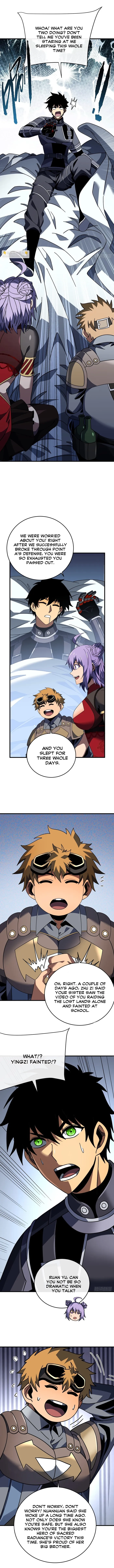 Read Lord of Destiny Wheel Manga Online