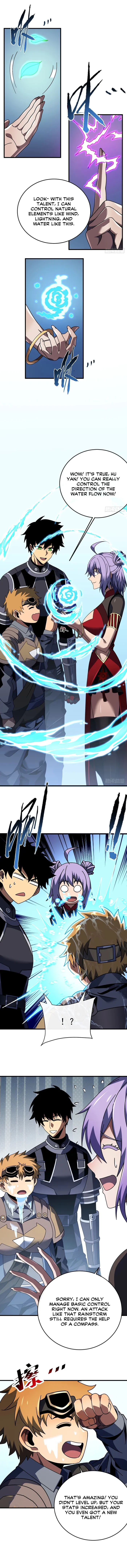 Read Lord of Destiny Wheel Manga Online