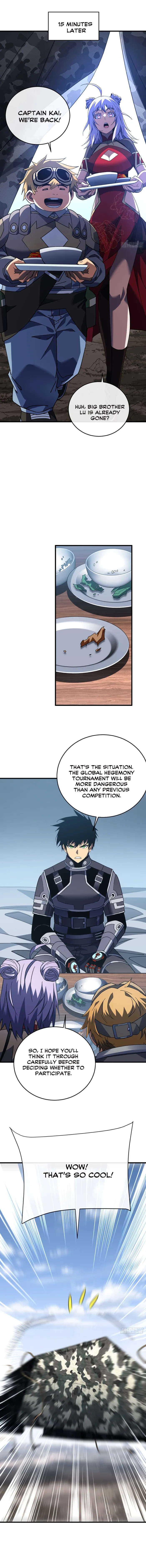 Read Lord of Destiny Wheel Manga Online