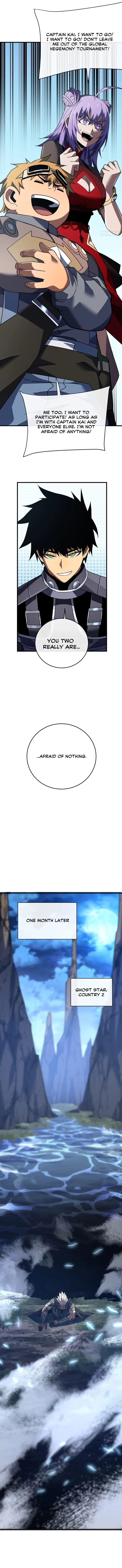 Read Lord of Destiny Wheel Manga Online