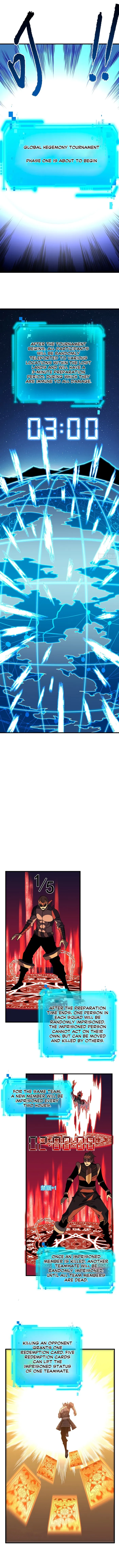 Read Lord of Destiny Wheel Manga Online