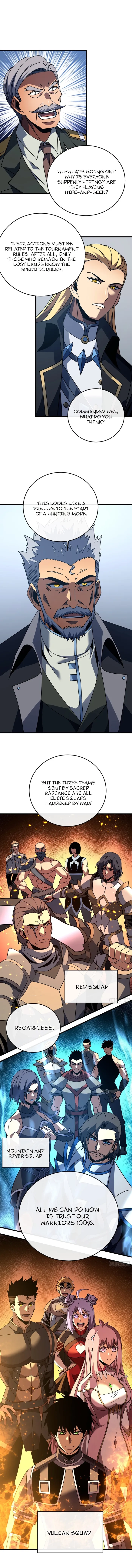 Read Lord of Destiny Wheel Manga Online