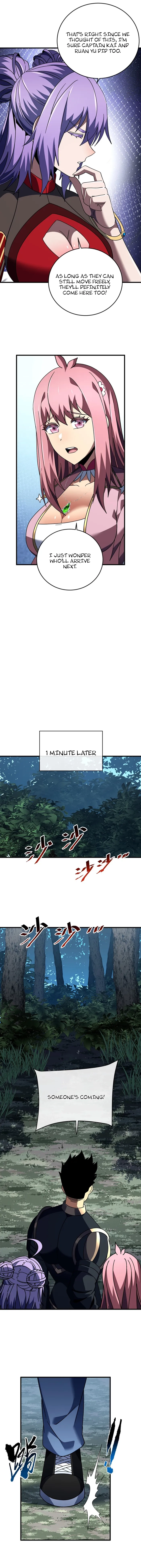 Read Lord of Destiny Wheel Manga Online