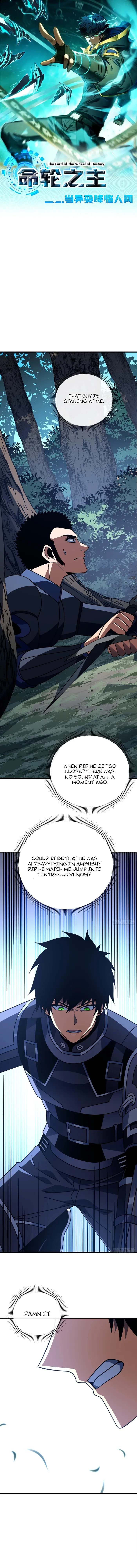 Read Lord of Destiny Wheel Manga Online