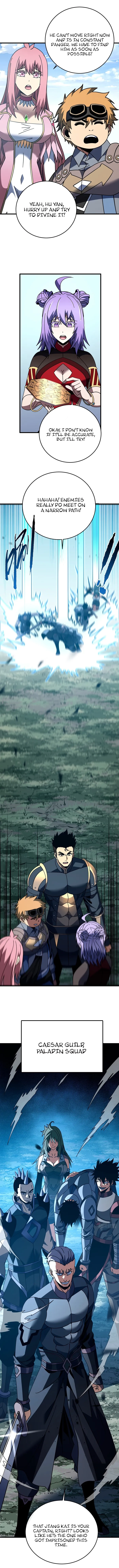 Read Lord of Destiny Wheel Manga Online