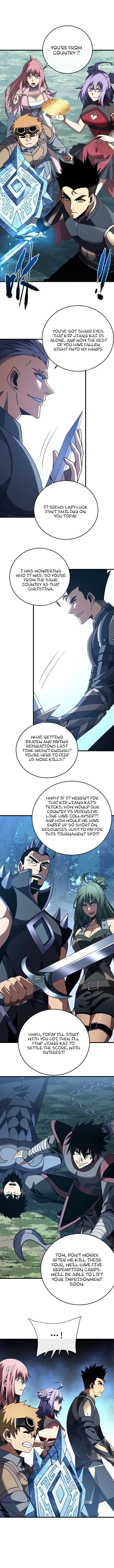 Read Lord of Destiny Wheel Manga Online