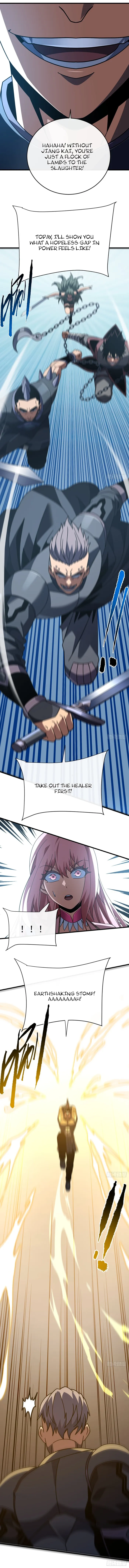 Read Lord of Destiny Wheel Manga Online