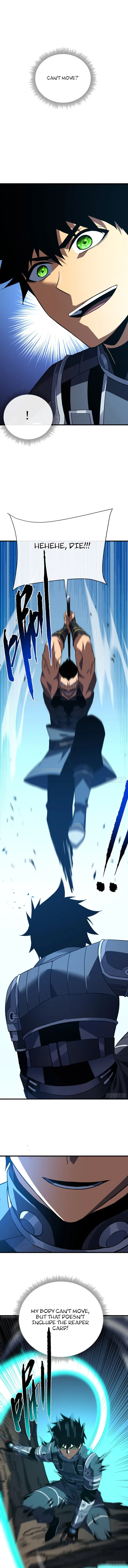 Read Lord of Destiny Wheel Manga Online