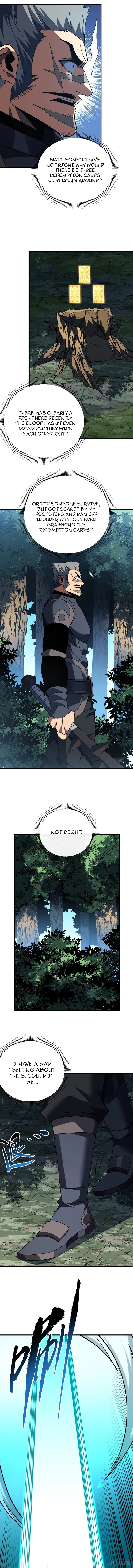 Read Lord of Destiny Wheel Manga Online