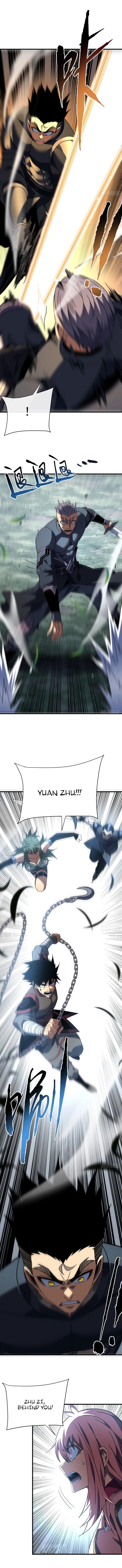 Read Lord of Destiny Wheel Manga Online