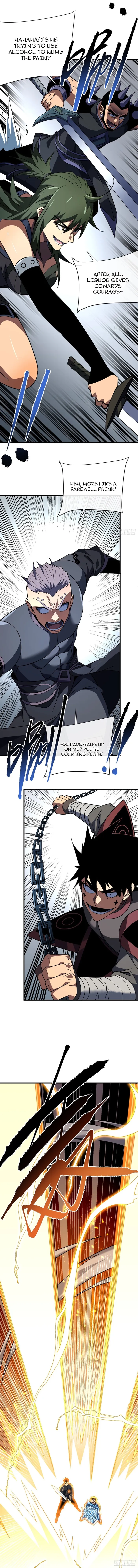 Read Lord of Destiny Wheel Manga Online