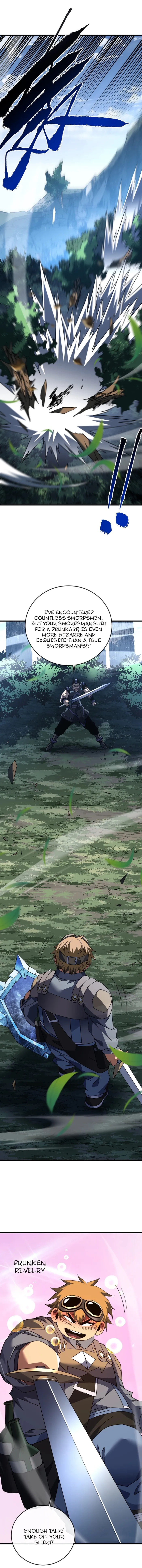 Read Lord of Destiny Wheel Manga Online