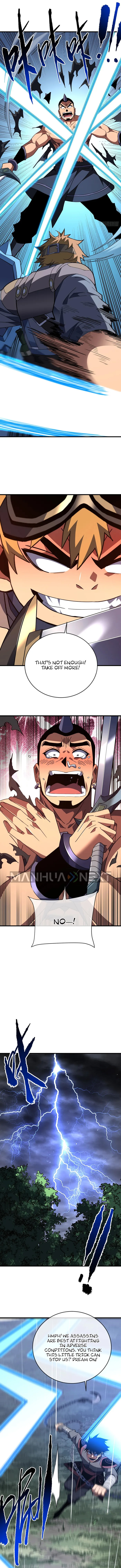 Read Lord of Destiny Wheel Manga Online