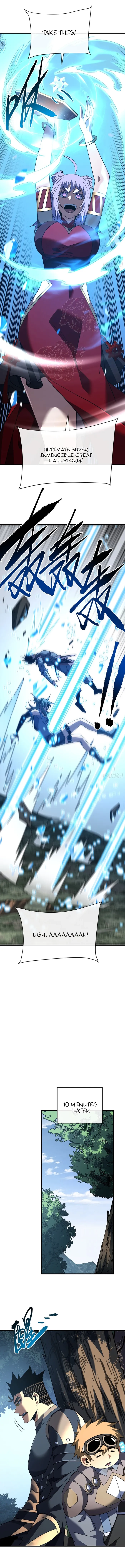 Read Lord of Destiny Wheel Manga Online