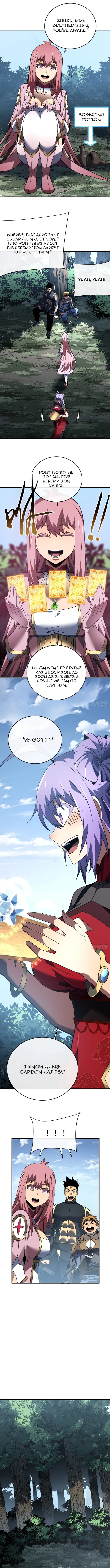 Read Lord of Destiny Wheel Manga Online