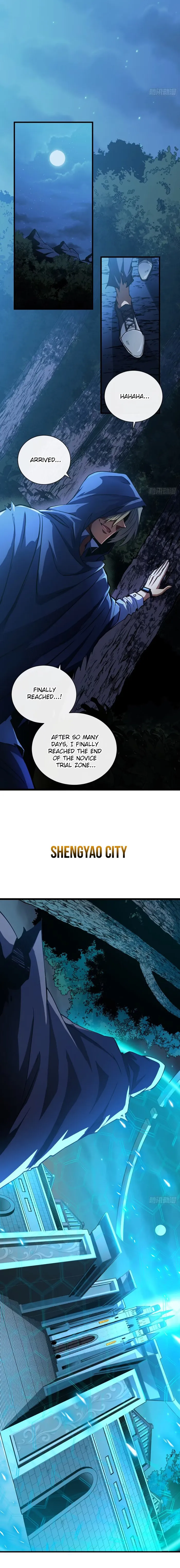 Read Lord of Destiny Wheel Manga Online