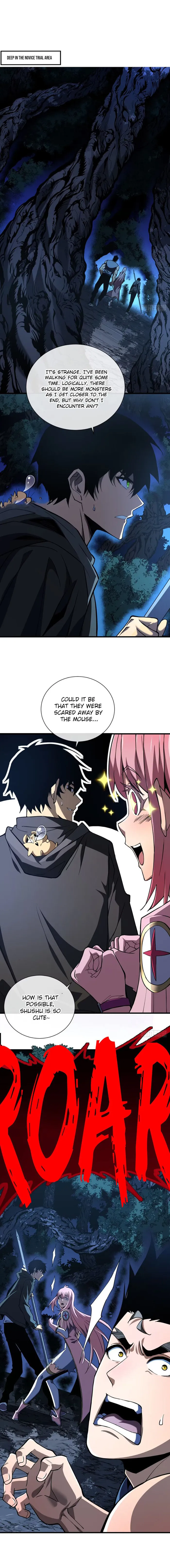 Read Lord of Destiny Wheel Manga Online