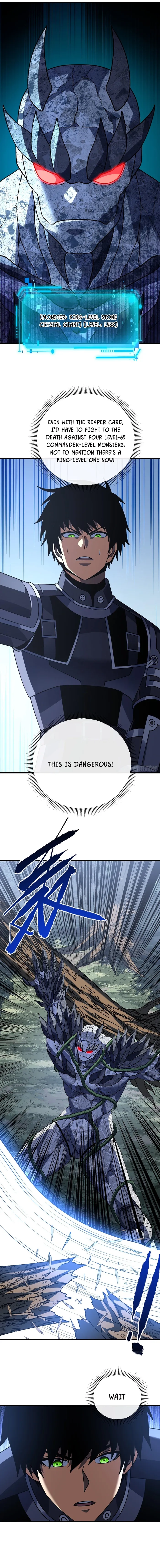 Read Lord of Destiny Wheel Manga Online