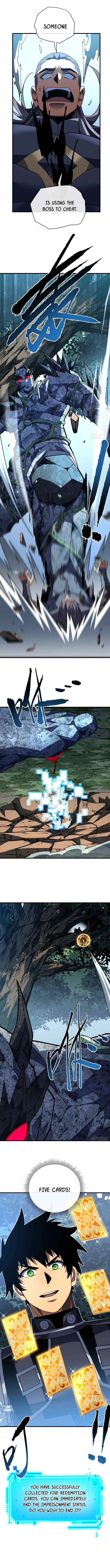 Read Lord of Destiny Wheel Manga Online